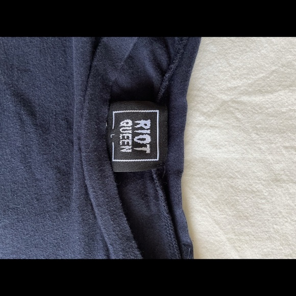 WEST COAST CROP TEE - Picture 4 of 4